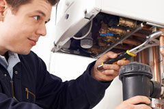 only use certified Badgeworth heating engineers for repair work